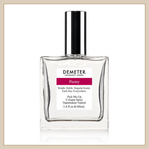 Demeter Fragrance – Peony - Envy Paint and Design