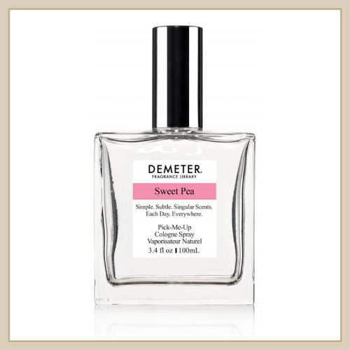 Demeter Fragrance – Sweet Pea - Envy Paint and Design