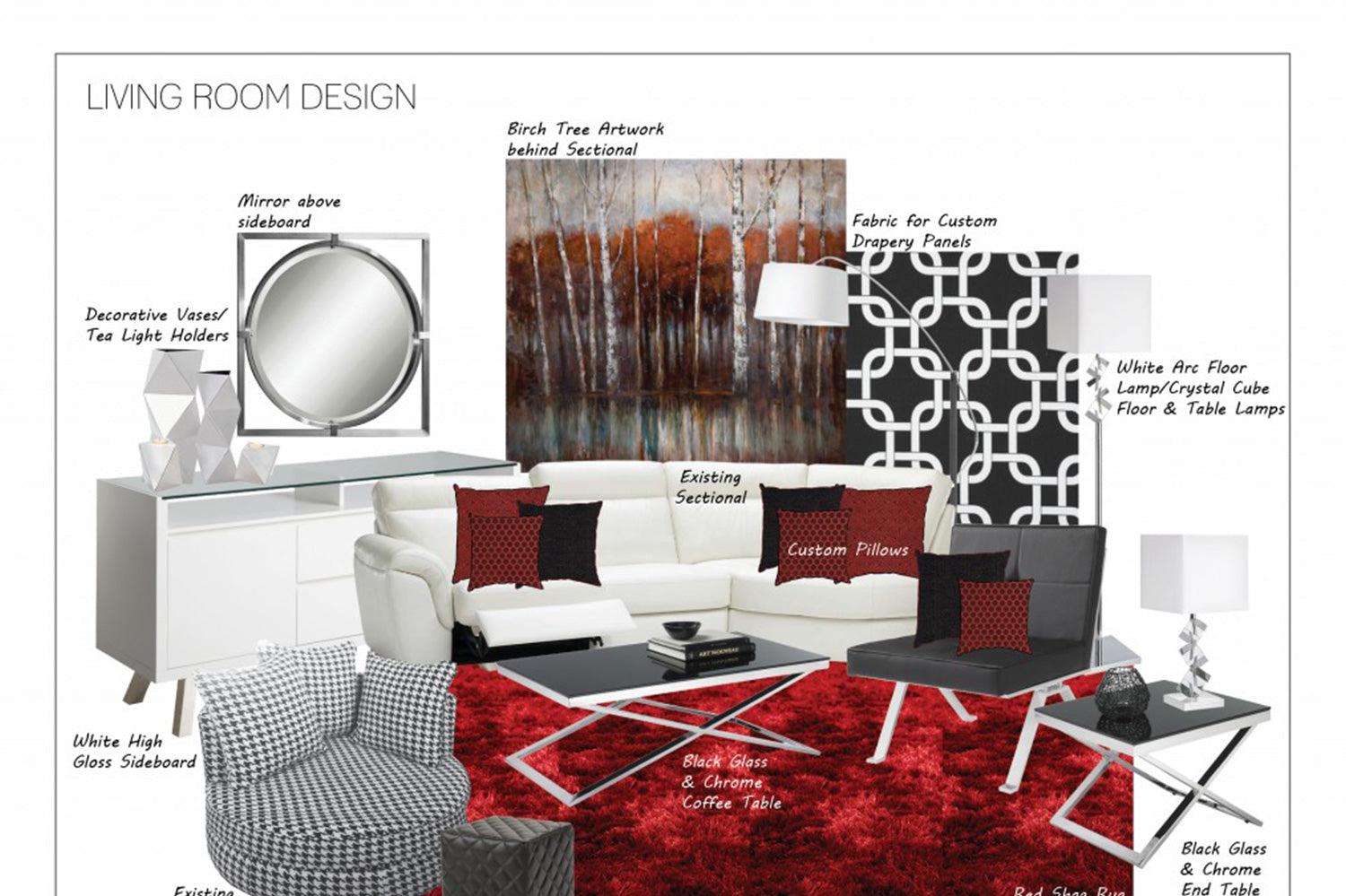 What’s Black and White and Red All Over?