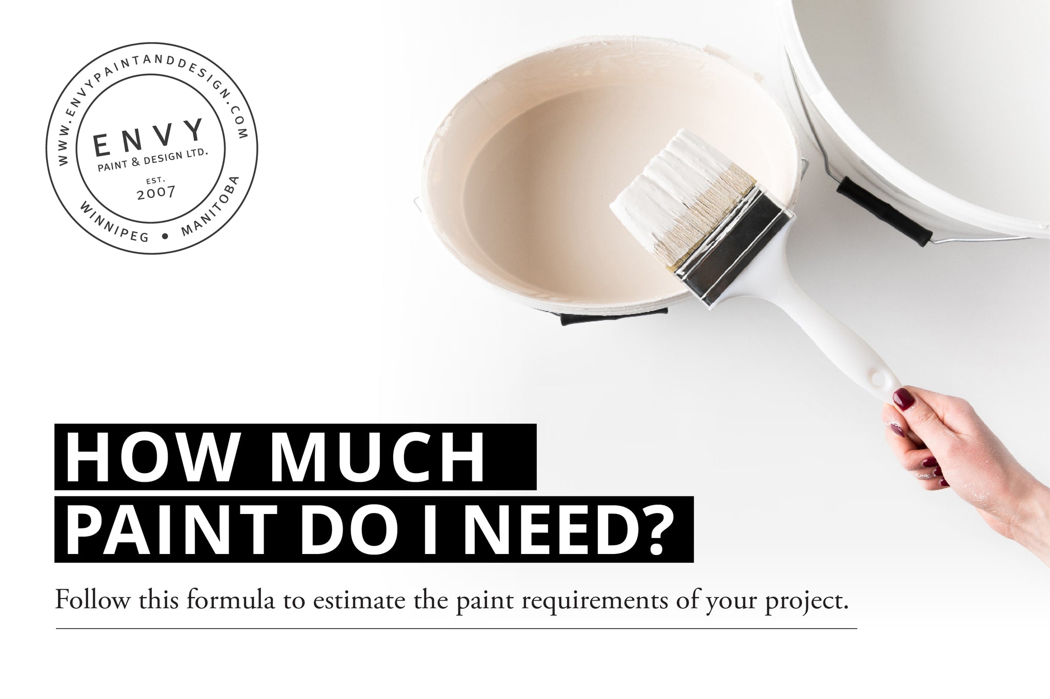 How Much Paint Do I Need?