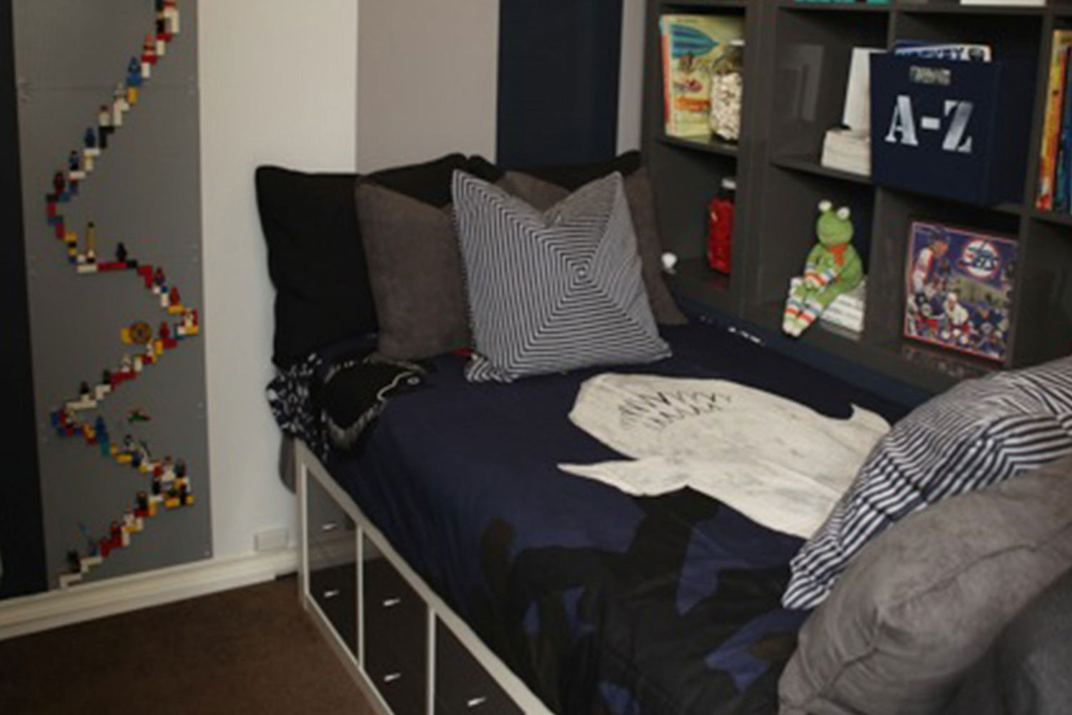 Small Space – Big Idea