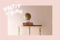 Colour Theory: Pink