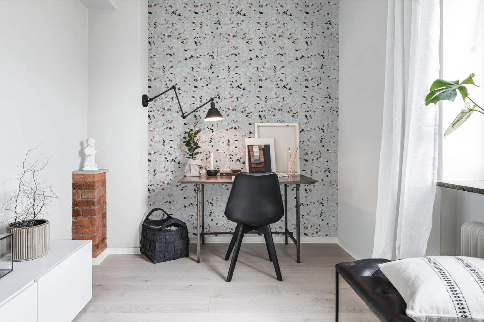 Tending to the Trend: Terrazzo!