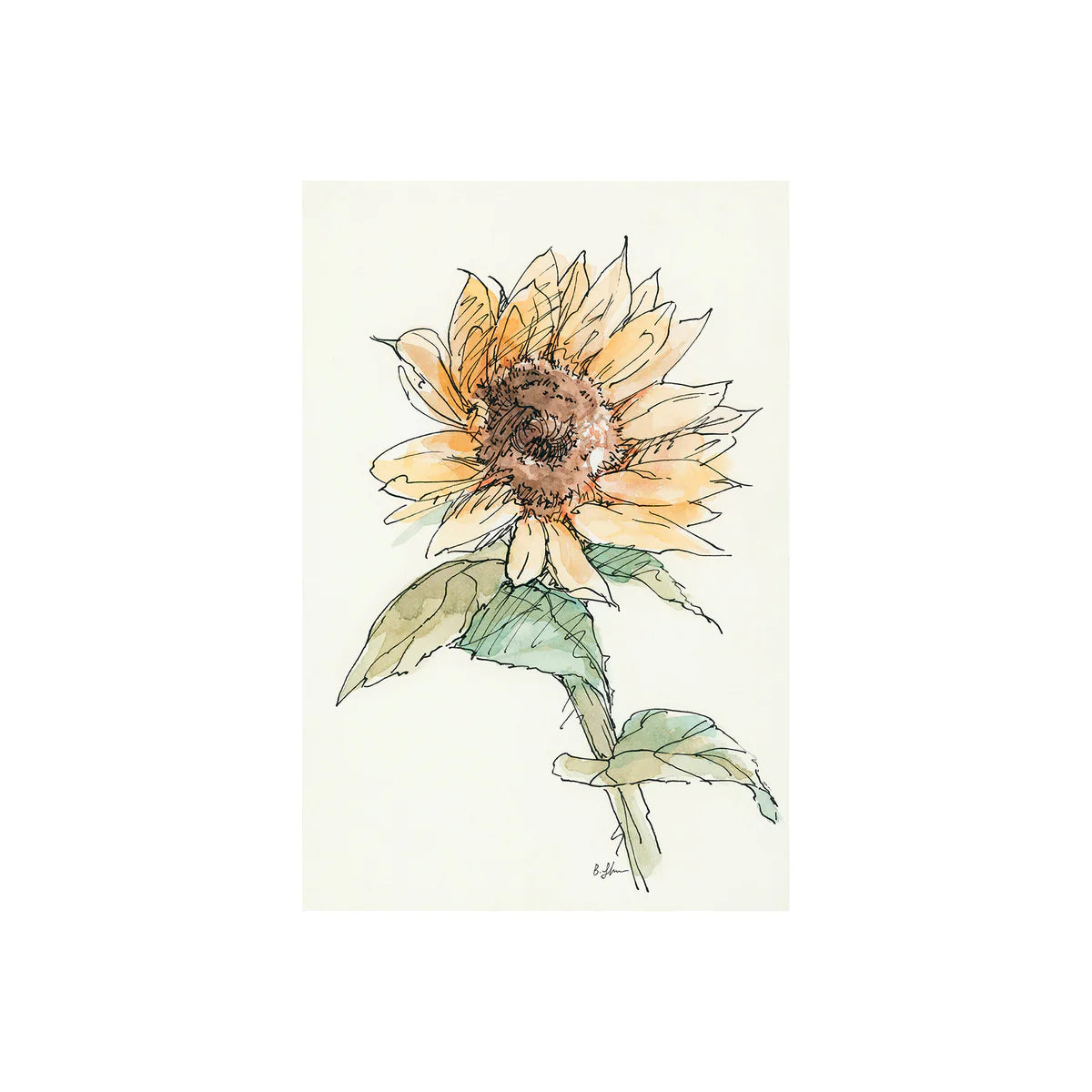 Sunflower I