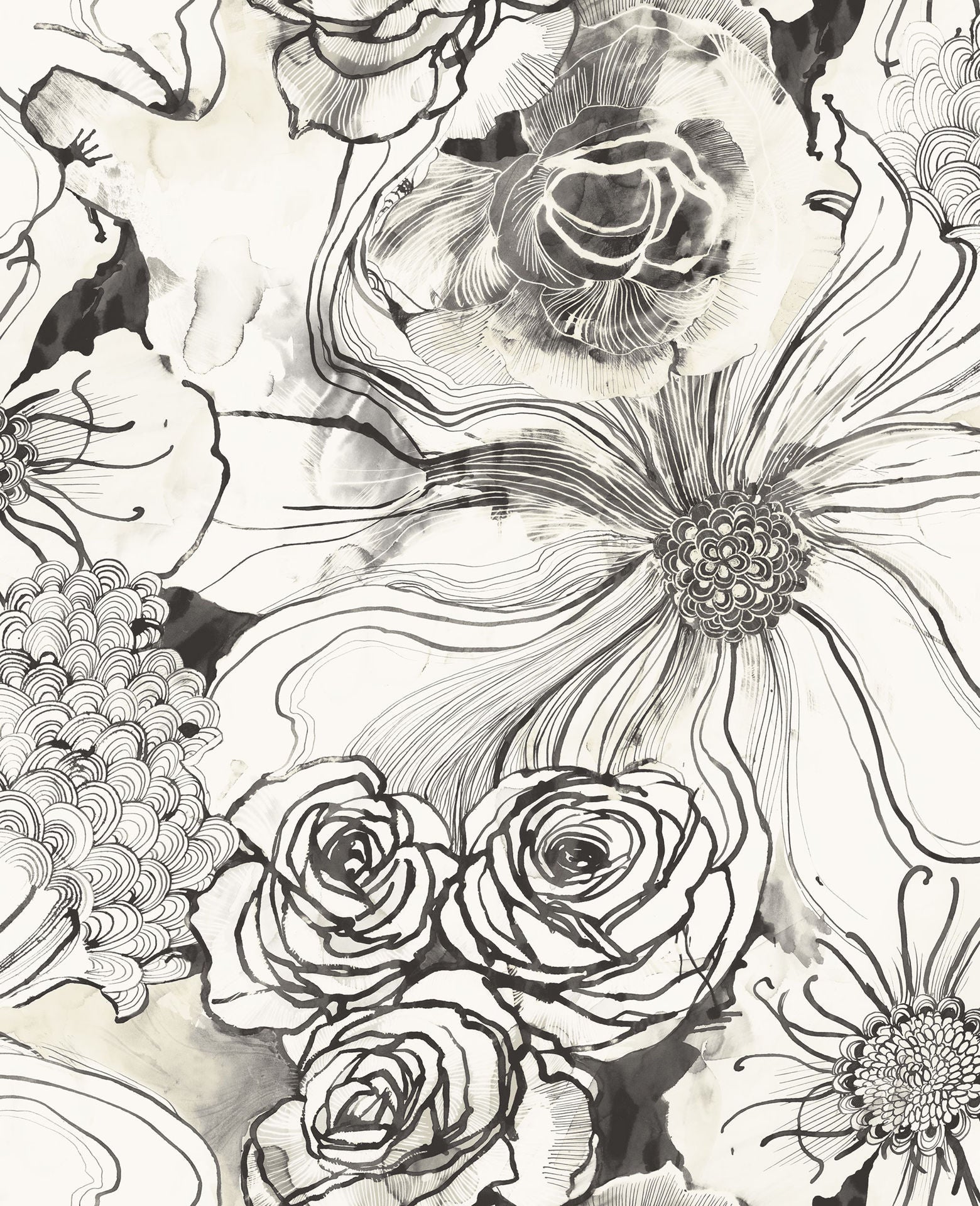 Crown Carl Robinson Lambton Wallpaper