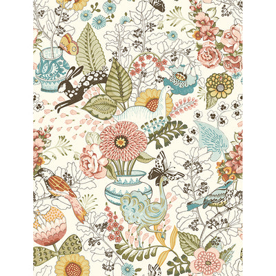 A-Street Whimsy Wallpaper