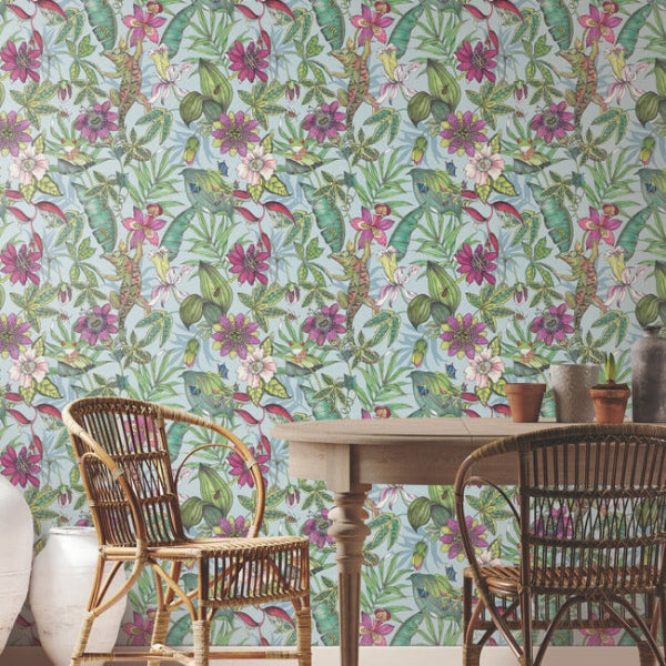 Rainforest Wallpaper