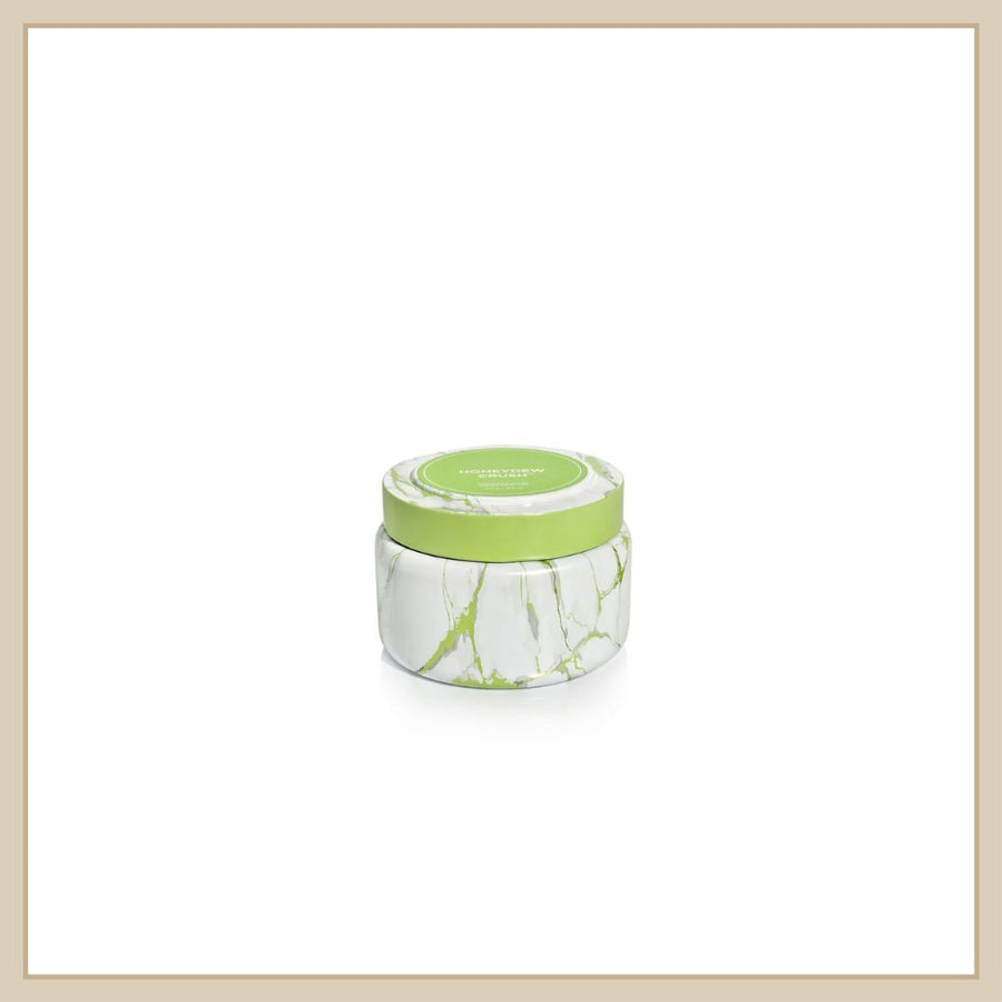 8.5oz Travel Tin Honeydew Crush Candle