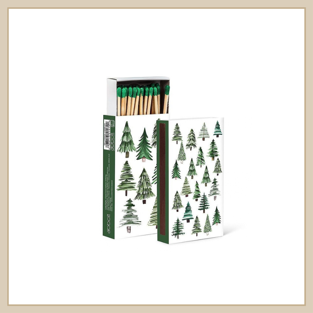 45 pk Match Box