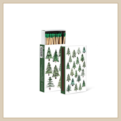 45 pk Match Box