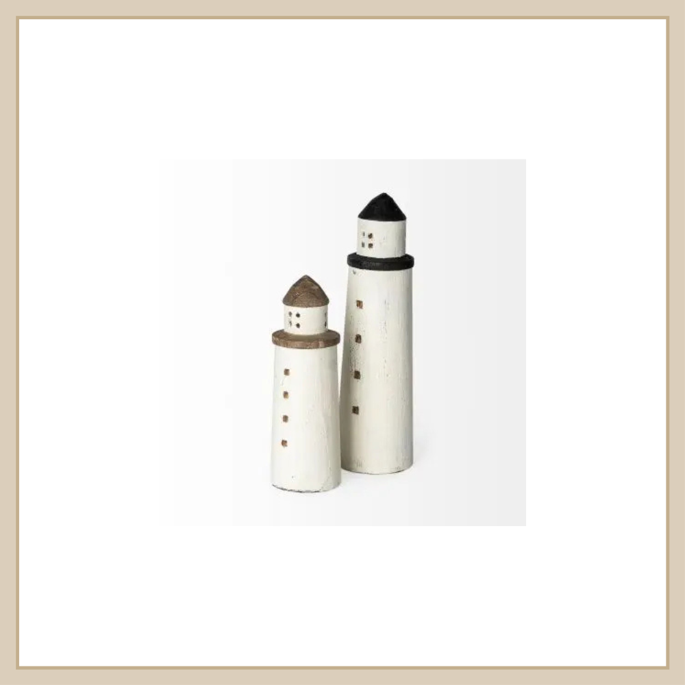 Abner Wooden Lighthouse