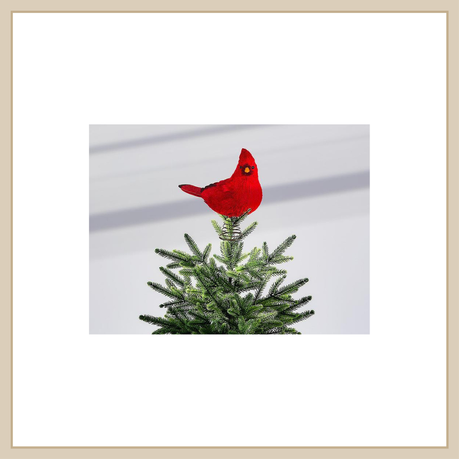 Large Cardinal Tree Topper