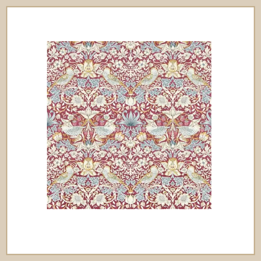 Strawberry Thief Fabric & Wallpaper