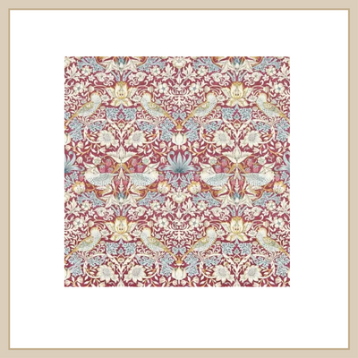 Strawberry Thief Fabric & Wallpaper
