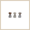 Mushroom Shaped Taper Holder