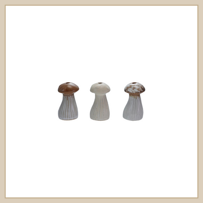 Mushroom Shaped Taper Holder