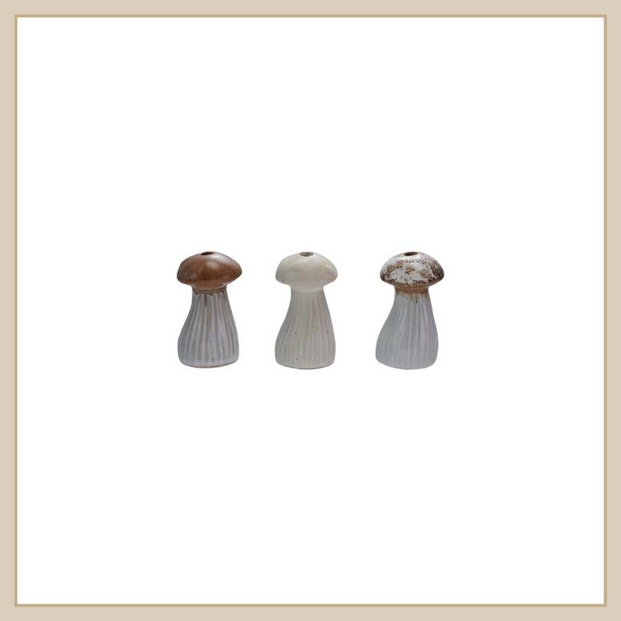 Mushroom Shaped Taper Holder