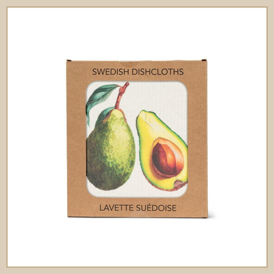 Swedish Dishcloth