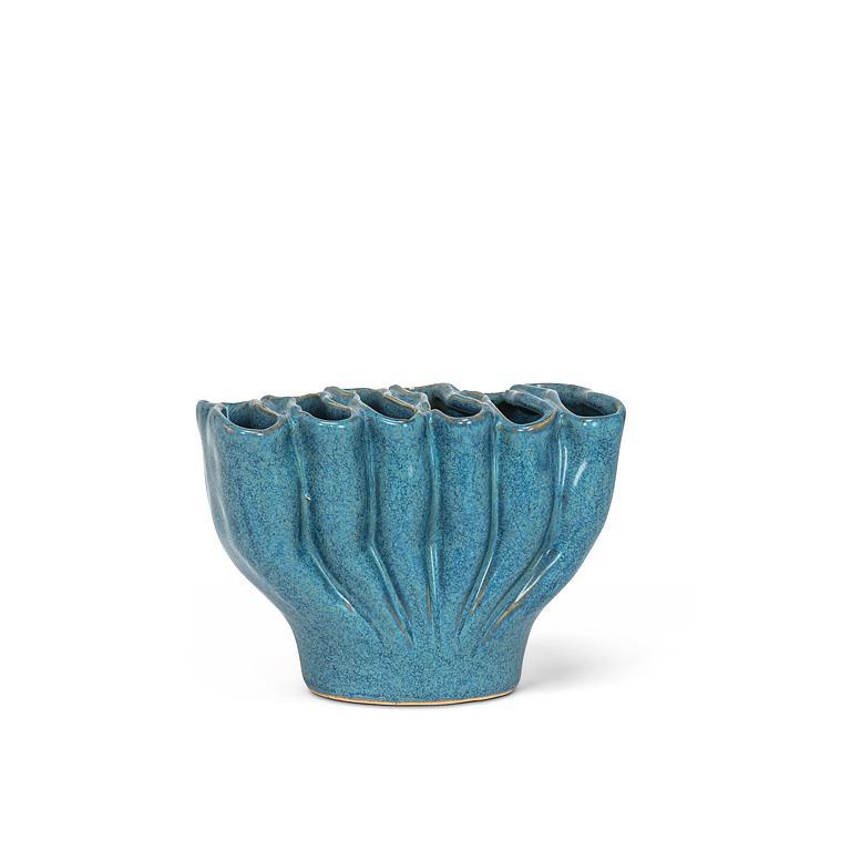 Small Pleated Vase
