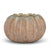 LG Low Pumpkin Planter