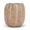 LG Tall Pumpkin Planter