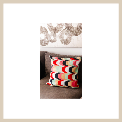 Brenda Throw Pillow