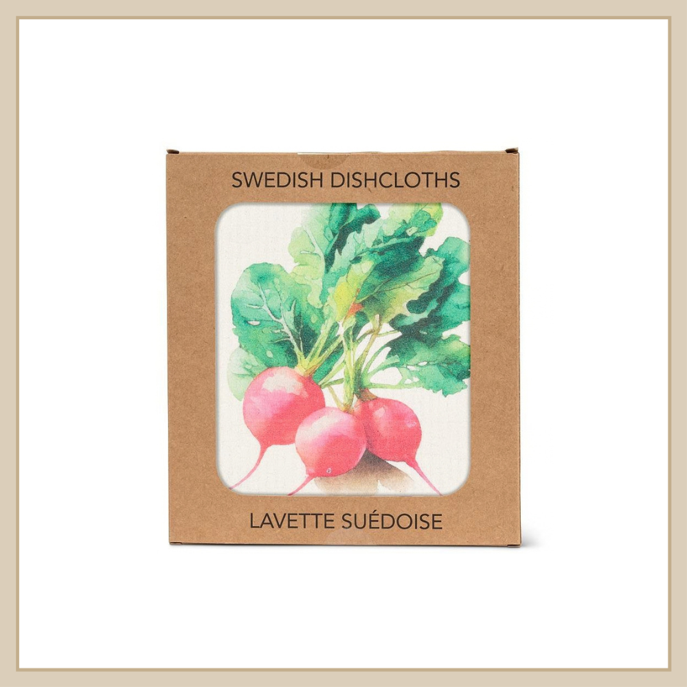 Swedish Dishcloth