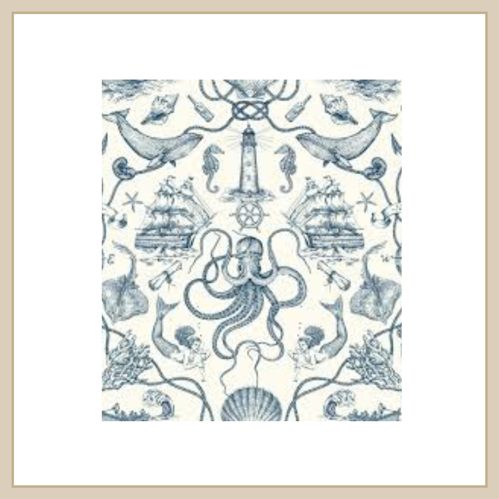 Deep Sea Toile