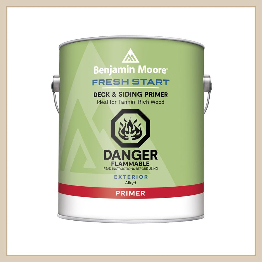 Fresh Start Exterior Alkyd Primer