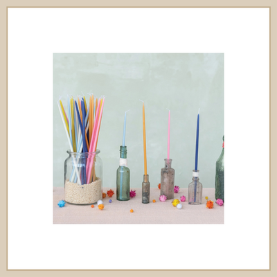 Thin Taper Candles