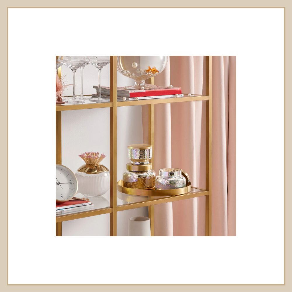 10oz Mercury Inverted Candle Coconut Santal