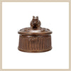 Rabbit Stoneware Baker