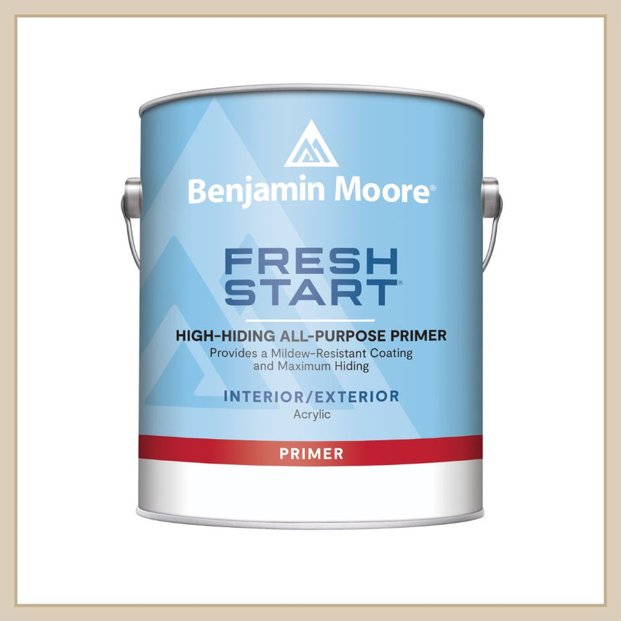 Fresh Start All-Purpose Primer
