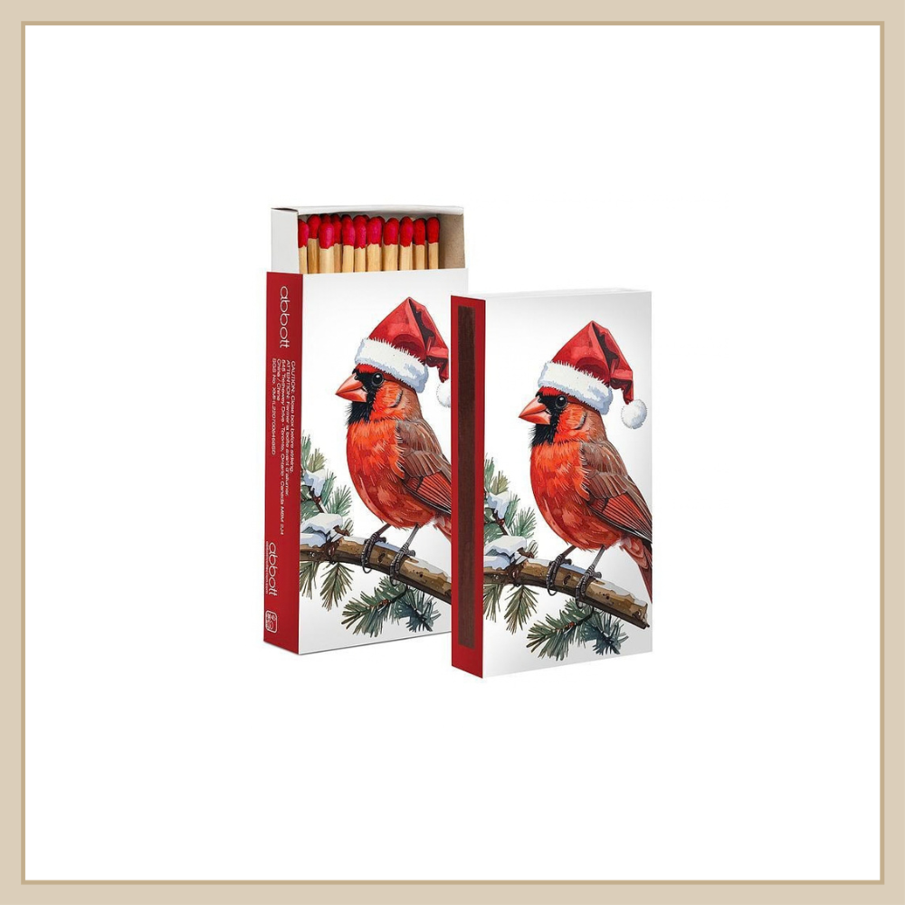 45 pk Match Box