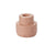 Piedra Candleholder - Pink