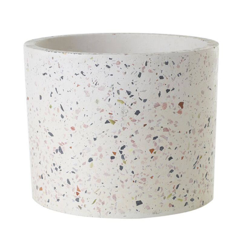 Terrazzo Pot (L)