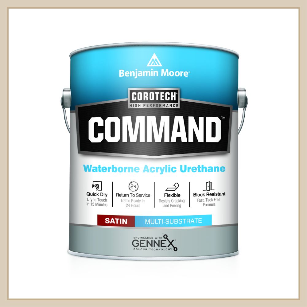 Corotech Command Satin