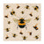 Small We Care Bee Napkin