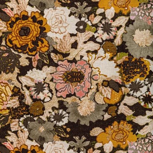 Kravet Ariosa Petal Coin