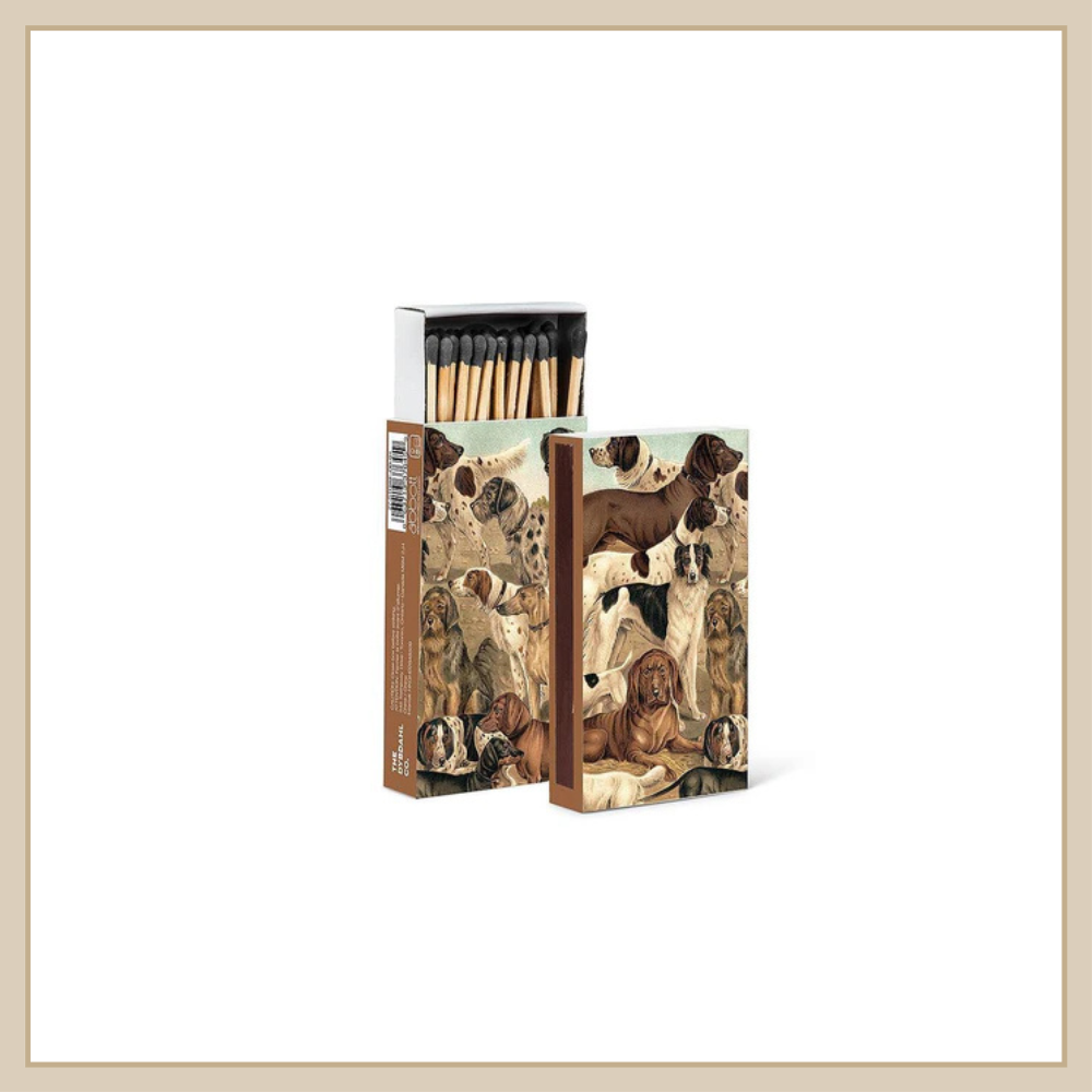 Dog Variety Matches - Envy Paint & Design LTD