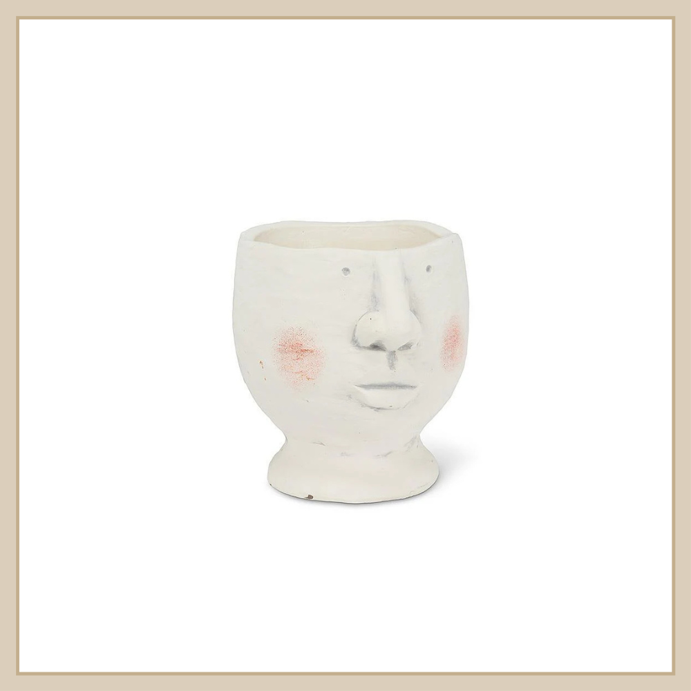 Medium Rosy Cheek Planter - Envy Paint & Design LTD
