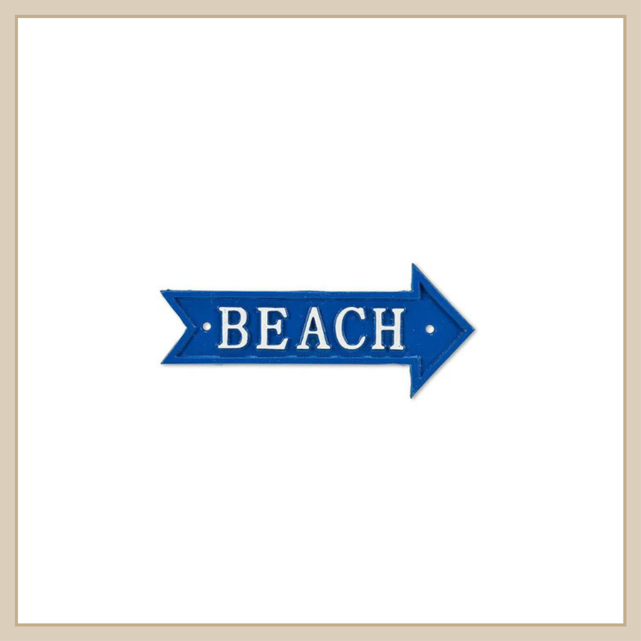 Beach Arrow - Envy Paint & Design LTD