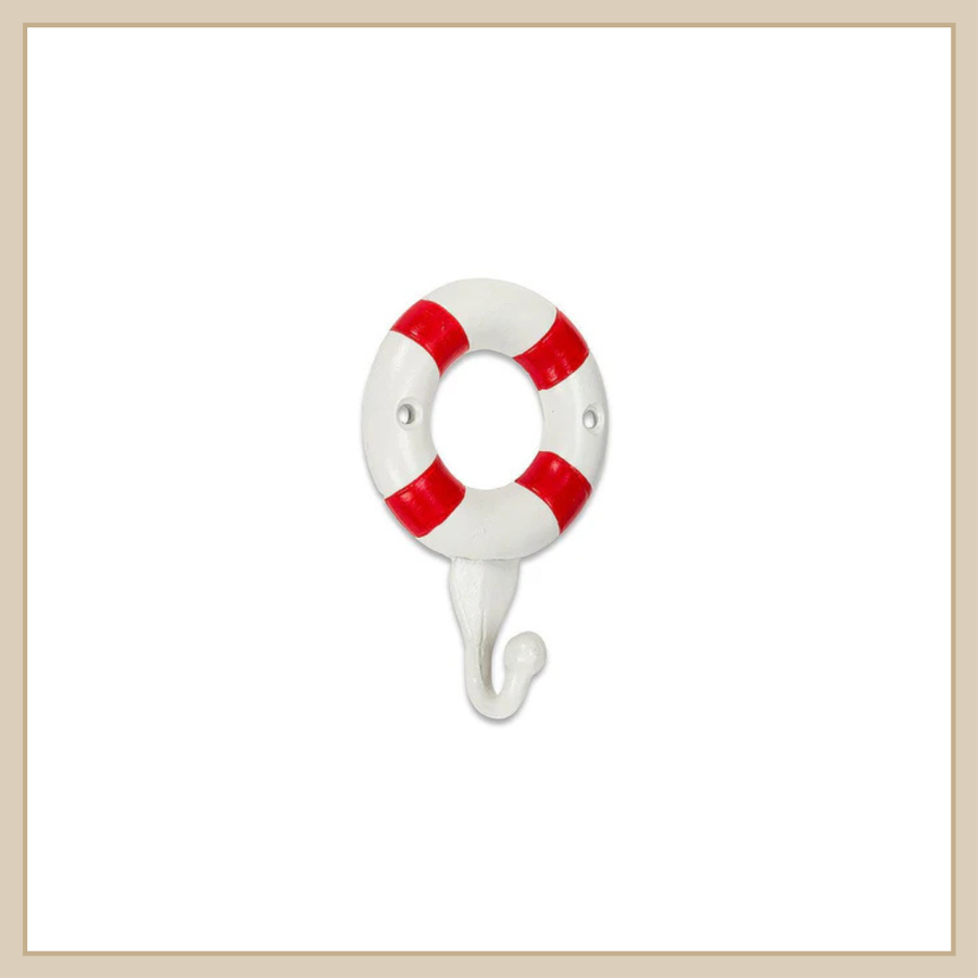 Life Preserver Hook - Envy Paint & Design LTD