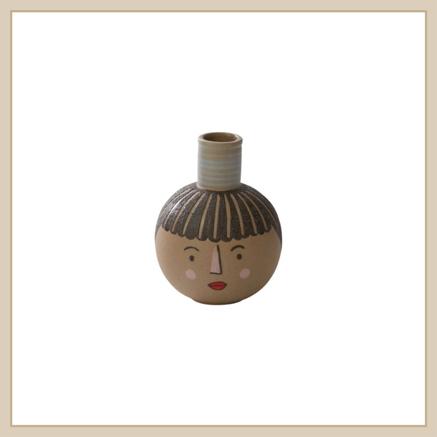 Etta Budvase (Round)