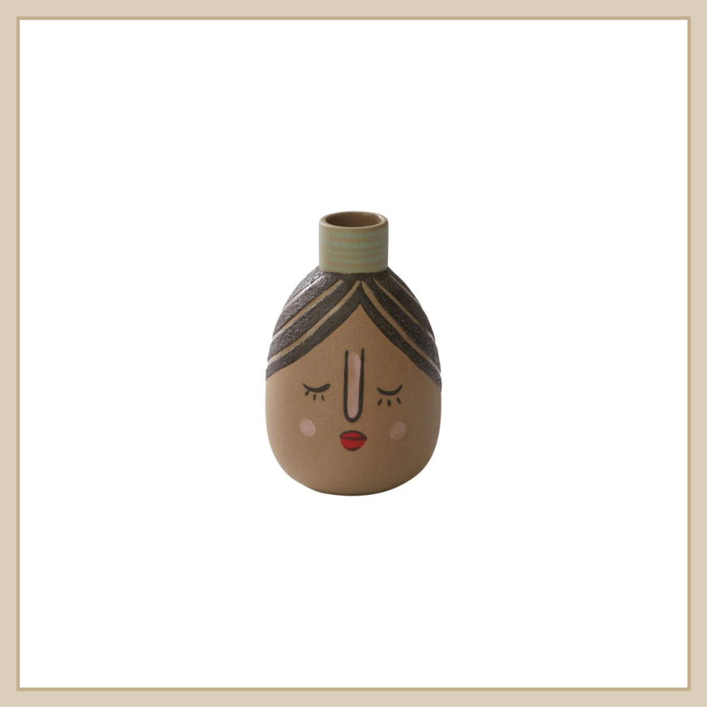Etta Budvase (Oval) - Envy Paint & Design LTD