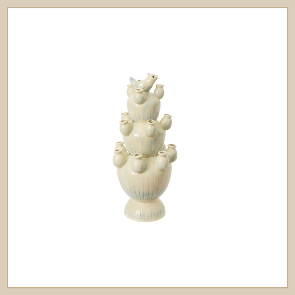 Mae Tulipiere Vase - Envy Paint & Design LTD