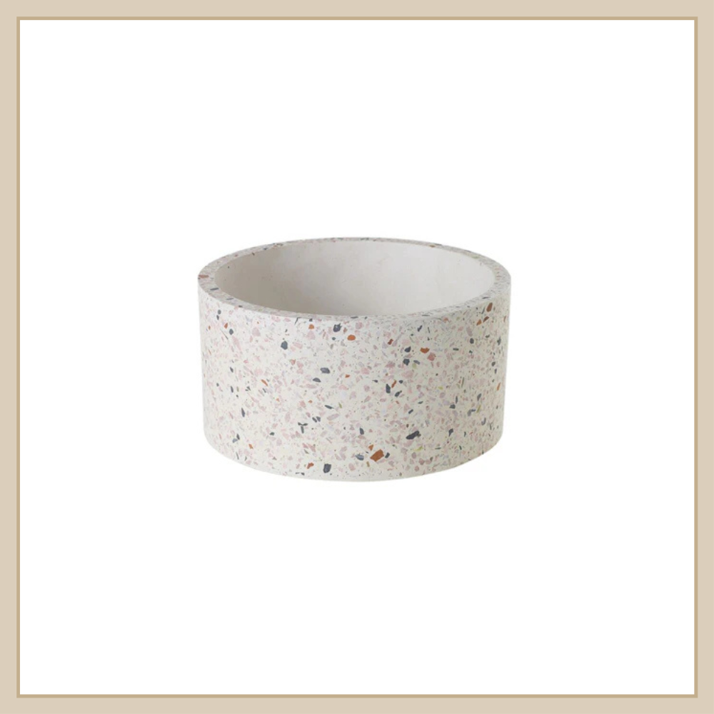 Terrazzo Bowl - Envy Paint & Design LTD