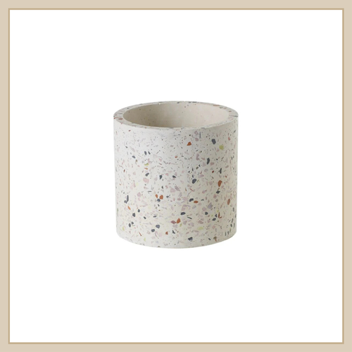 Terrazzo Pot