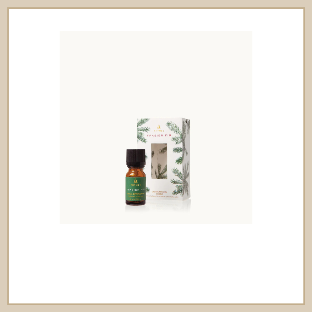 Thymes Frasier Fir Diffuser Oil