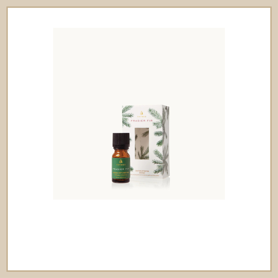 Thymes Frasier Fir Diffuser Oil